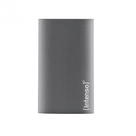 Intenso - Premium Edition - SSD - 1 TB - external (portable) - 1.8" - USB 3.0 - anthracite - 0