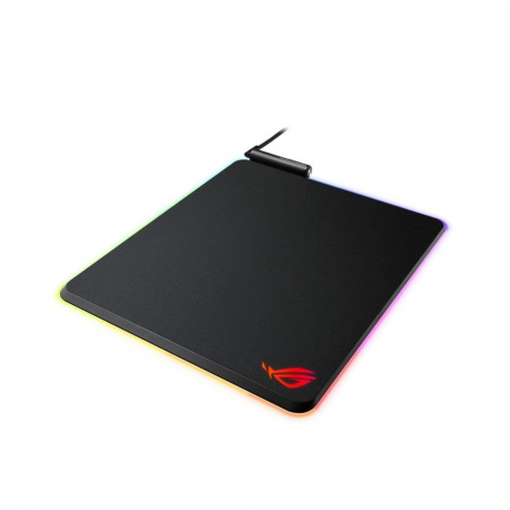 ASUS ROG Balteus - Mouse pad - for ROG Strix G15; ROG Zephyrus G14; TUF Gaming F15; F17; FX505; TUF505; ZenBook 13; 14 - 0