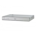 Cisco Integrated Services Router 1111 - Router - 8-port switch - GigE - WAN ports: 2