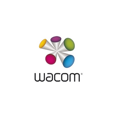 Wacom DTH-2452 - Digitiser w / LCD display - 52.7 x 29.6 cm - electromagnetic - wired - USB - 0