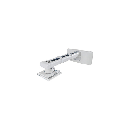 Optoma OWM3000ST - Bracket - for projector - wall-mountable - for Optoma EH319, EH320, HZ40, W309, W319, W320, ZH400 - 0
