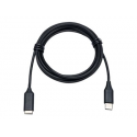 Jabra Link Extension - USB cable - USB-C (M) to USB (M)