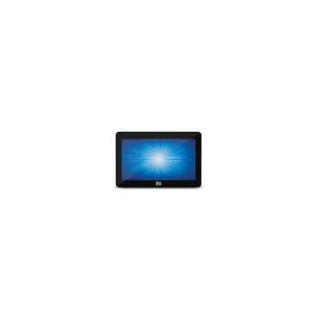 Elo 0702L - LED monitor - 7" - touchscreen - 800 x 480 @ 60 Hz - 430 cd / m² - 500:1 - 25 ms - USB - black - 0