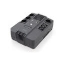 DIGITUS All-in-One UPS - UPS - AC 220-240 V - 480 Watt - 800 VA - 9 Ah - USB - output connectors: 7