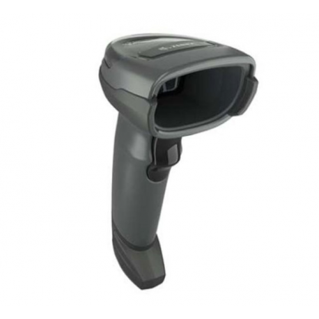 Zebra DS4608-HD - Barcode scanner - handheld - 2D imager - decoded - USB - 0