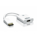 ATEN VC986 DisplayPort to 4K HDMI Active Adapter - Video converter - DisplayPort - HDMI
