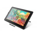 Wacom Cintiq 22 - Digitiser w /  LCD display - right and left-handed - 47.6 x 26.8 cm - electromagnetic - wired - HDMI, USB 2.0