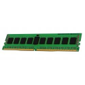 Kingston ValueRAM - DDR4 - module - 8 GB - DIMM 288-pin - 3200 MHz / PC4-25600 - CL22 - 1.2 V - unbuffered - non-ECC