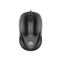 HP 1000 - Mouse - right and left-handed - wired - USB - black - for OMEN by HP Laptop 16; Victus 15L by HP; Pavilion 32, TP01; Pavilion Gaming TG01
