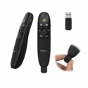 StarTech.com Wireless Presentation Remote with Red Laser Pointer - 90 ft. - PowerPoint Presentation Clicker for Mac & Windows (PRESREMOTE) - Presentation remote control - RF