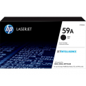 HP 59A - Black - original - LaserJet - toner cartridge (CF259A) - for LaserJet Enterprise M406, MFP M430; LaserJet Pro M304, M404, MFP M428