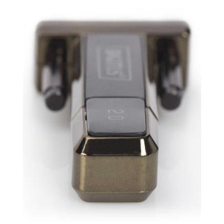 DIGITUS DA-70167 - Serial adapter - USB 2.0 - RS-232 - 4