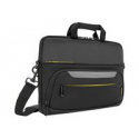 Targus CityGear Slim Topload Laptop Case - Notebook carrying case - 14" - black