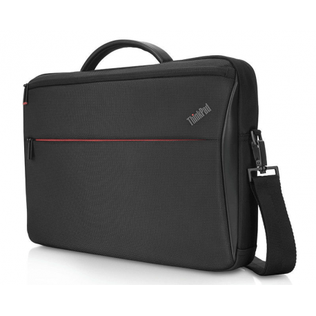 Lenovo ThinkPad Professional Slim Topload - Notebook carrying case - 14.1" - black - for IdeaPad 1 14; ThinkPad E14 Gen 4; L13 Yoga Gen 3; X1 Nano Gen 2; Yoga Slim 7 Pro 14 - 2