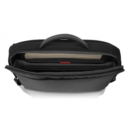 Lenovo ThinkPad Professional Slim Topload - Notebook carrying case - 14.1" - black - for IdeaPad 1 14; ThinkPad E14 Gen 4; L13 Yoga Gen 3; X1 Nano Gen 2; Yoga Slim 7 Pro 14 - 4