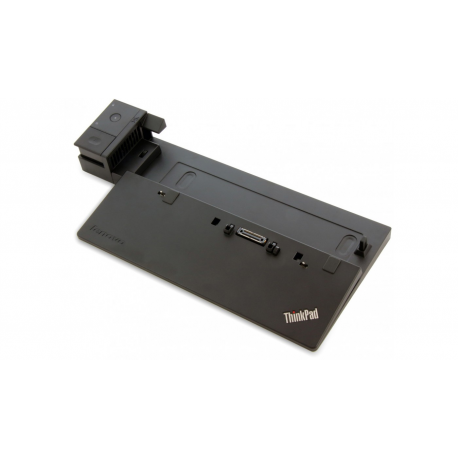 Lenovo ThinkPad Pro Dock - Port replicator - EU - for ThinkPad L440; L540; T440; T440p; T440s; T540p; X240 - Not compatible if notebook has i7 CPU or dedicated VGA - 1