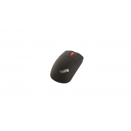 Lenovo ThinkPad - Mouse - right and left-handed - laser - 3 buttons - wireless - Bluetooth - stealth black - 1