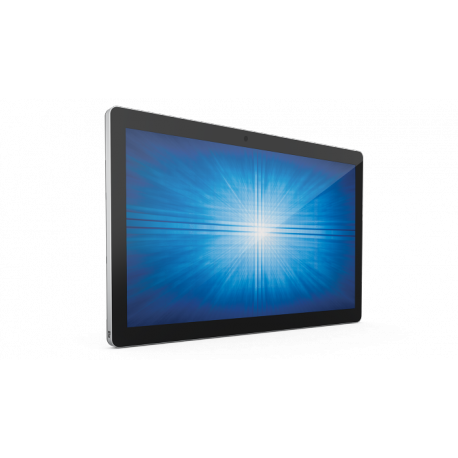 Elo I-Series 3.0 - All-in-one - 1 x Snapdragon APQ8053  /  1.8 GHz - RAM 3 GB - SSD 32 GB - GigE - WLAN: 802.11a / b / g / n / ac, Bluetooth 4.1 - Android 8.1 (Oreo) - monitor: LED 21.5" 1920 x 1080 (Full HD) touchscreen - black - 1