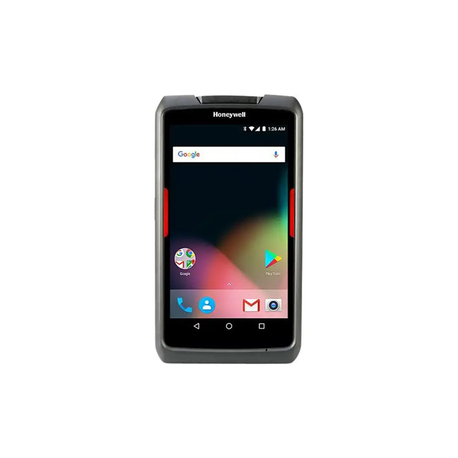 Honeywell ScanPal EDA71 - Data collection terminal - rugged - Android 8.1 (Oreo) - 32 GB - 7" colour (1280 x 720) - rear camera - barcode reader - (2D imager) - microSD slot - Wi-Fi 5, NFC, Bluetooth - 0