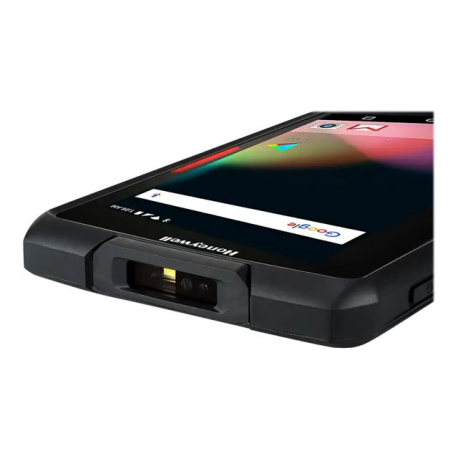 Honeywell ScanPal EDA71 - Data collection terminal - rugged - Android 8.1 (Oreo) - 32 GB - 7" colour (1280 x 720) - rear camera - barcode reader - (2D imager) - microSD slot - Wi-Fi 5, NFC, Bluetooth - 5