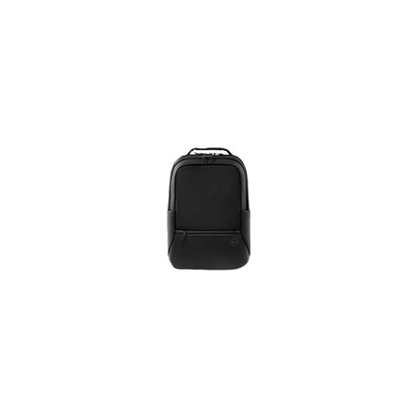 Dell Premier Backpack 15 - Notebook carrying backpack - 15" - black with metal logo - for Latitude 54XX, 55XX; Precision 35XX, 55XX, 75XX; Vostro 15 3510, 15 7510; XPS 15 95XX - 0
