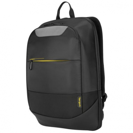 Targus CityGear 3 Convertable - Notebook carrying backpack - 14" - 15.6" - black - 7