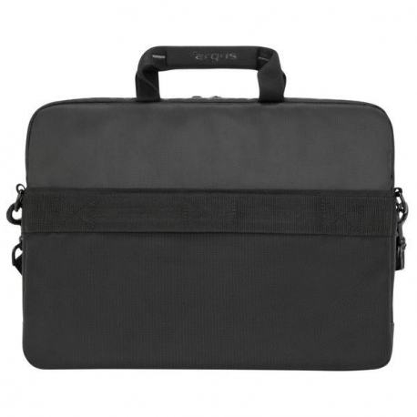 Targus CityGear Slim Topload Laptop Case - Notebook carrying case - 14" - black - 2