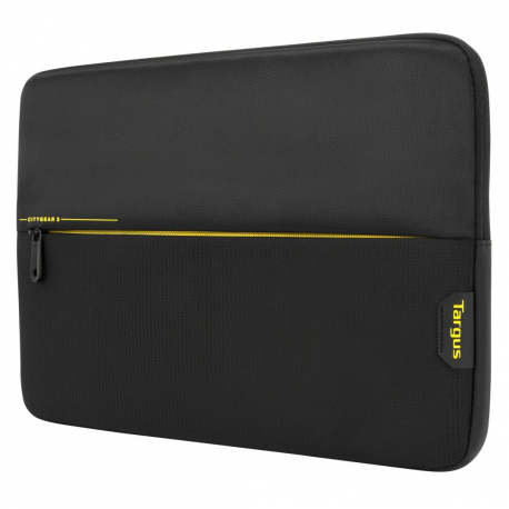 Targus CityGear 3 - Notebook sleeve - 14" - black - 1