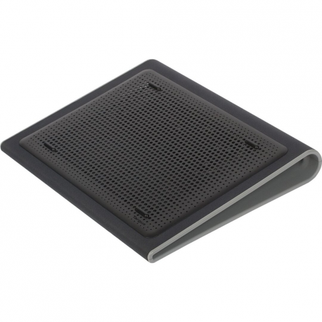 Targus Lap Chill Mat - Notebook cooling pad - 15" - 17" - grey, black - 2