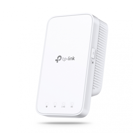 TP-Link RE300 - Wi-Fi range extender - Wi-Fi 5 - 2.4 GHz, 5 GHz - 4