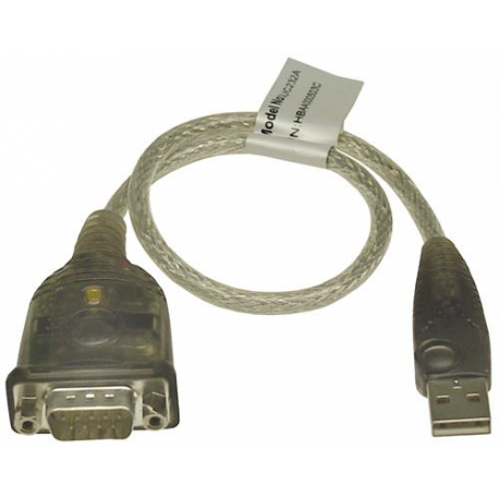 ATEN UC232A - Serial adapter - USB - RS-232 - 0