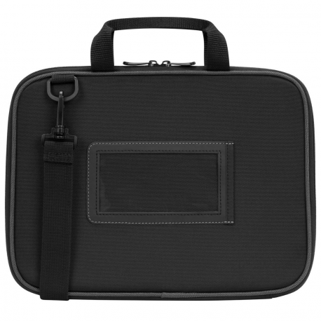 Targus Work-In Essentials - Notebook carrying case - 11.6" - grey, black - 1