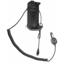 Brodit Active holder with cig-plug - Car holder / charger for mobile phone - for Symbol TC70; Zebra TC75