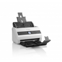 Epson WorkForce DS-970 - Document scanner - Contact Image Sensor (CIS) - Duplex - A4 - 600 dpi x 600 dpi - up to 85 ppm (mono)  /  up to 85 ppm (colour) - ADF (100 sheets) - up to 9000 scans per day - USB 3.0