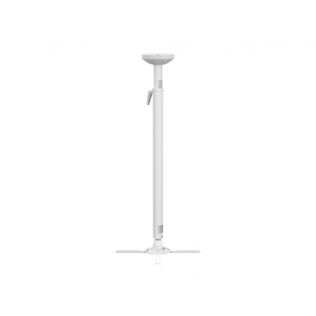 Multibrackets M Universal HD Projector Mount 970-1500mm - Bracket - for projector - white - ceiling mountable - 2