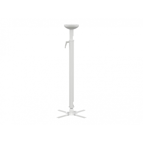 Multibrackets M Universal HD Projector Mount 970-1500mm - Bracket - for projector - white - ceiling mountable - 3