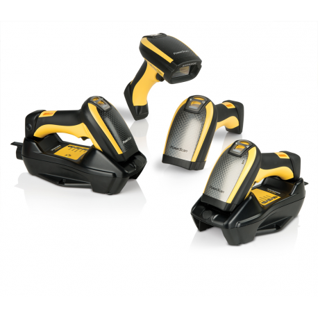 Datalogic PowerScan PD9531-DPMK1 - Barcode scanner - handheld - 2D imager - decoded - USB - 2