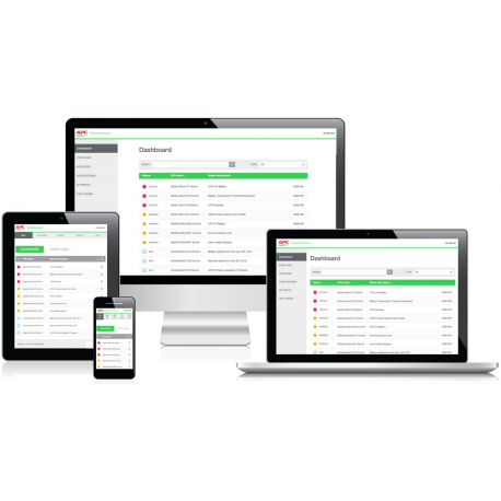 APC Smart-UPS SMT3000IC - UPS - AC 220 / 230 / 240 V - 2700 Watt - 3000 VA - RS-232, USB - output connectors: 9 - black - with APC SmartConnect - 4