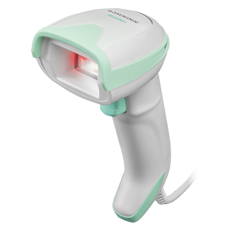 Datalogic Gryphon I GD4520-HC High Density - Kit - barcode scanner - handheld - 2D imager - decoded - USB - 4