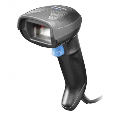 Datalogic Gryphon I GD4520 - Barcode scanner - handheld - 2D imager - decoded - USB - 8