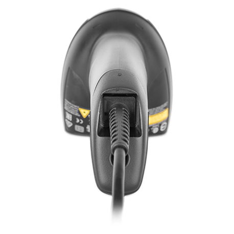 Datalogic Gryphon I GD4590 - Barcode scanner - handheld - 2D imager - decoded - keyboard wedge, RS-232, USB - 2