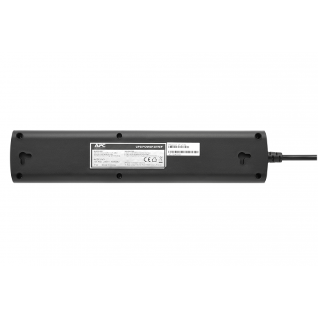APC UPS Power Strip PZ42I-GR - Power strip (rack-mountable  /  external) - AC 230 V - 2500 Watt - input: IEC 60320 C14 - output connectors: 4 (CEE 7 / 3) - 1.5 m cord - for P / N: SMC1000IC, SMT750IC, SMT750RMI2UC - 5