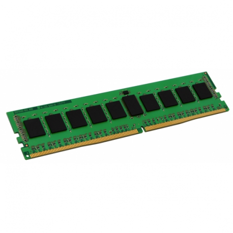 Kingston - DDR4 - module - 16 GB - DIMM 288-pin - 2666 MHz / PC4-21300 - CL19 - 1.2 V - unbuffered - non-ECC - 1