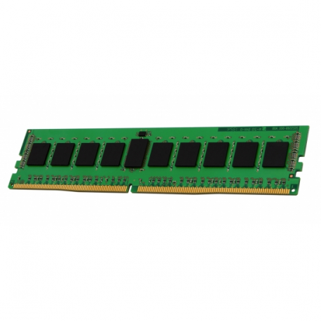 Kingston - DDR4 - module - 16 GB - DIMM 288-pin - 2666 MHz / PC4-21300 - CL19 - 1.2 V - unbuffered - non-ECC - 2