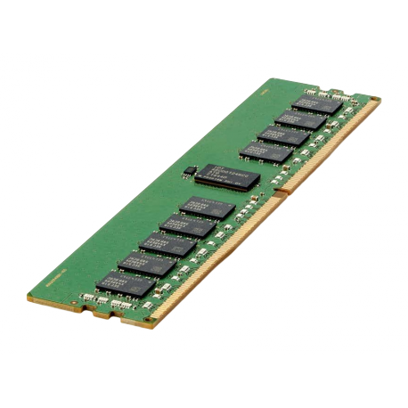 HPE SmartMemory - DDR4 - module - 16 GB - DIMM 288-pin - 2666 MHz / PC4-21300 - CL19 - 1.2 V - registered - ECC - 2