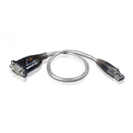 ATEN UC232A1 - Serial RS-232 adapter - USB (M) to DB-9 (M) - 1 m - 1