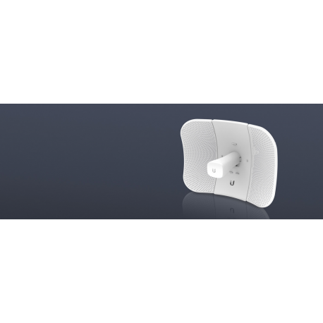 Ubiquiti LiteBeam ac LBE-5AC-Gen2 - Wireless bridge - GigE, AirMax ac - AirMax ac - DC power - 1