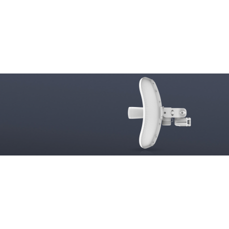 Ubiquiti LiteBeam ac LBE-5AC-Gen2 - Wireless bridge - GigE, AirMax ac - AirMax ac - DC power - 2