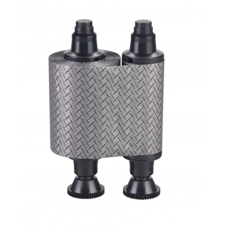 Evolis High Trust Scratch-off Monochrome Ribbon - Scratch-off - print ribbon - for Evolis Zenius Classic line - 2