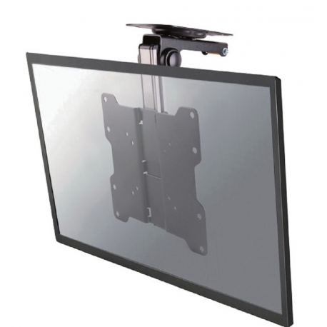 Neomounts by Newstar FPMA-C020 - Bracket - for LCD display (full-motion) - black - screen size: 10"-40" - ceiling mountable - 4